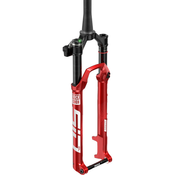 RockShox SID SL Ultimate Flight Attendant Race Day 29" Fork Electric Red