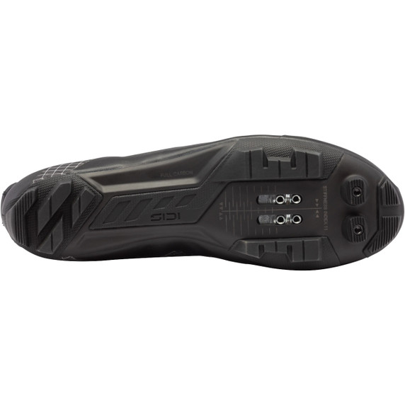 Sidi Aeron MTB Shoes Black