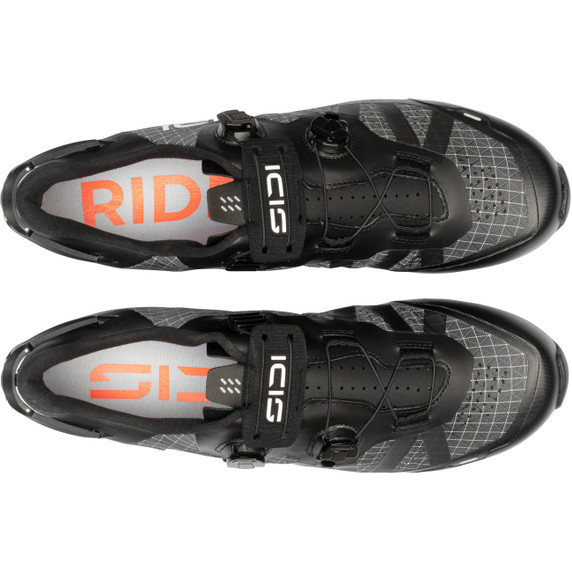 Sidi Aeron MTB Shoes Black