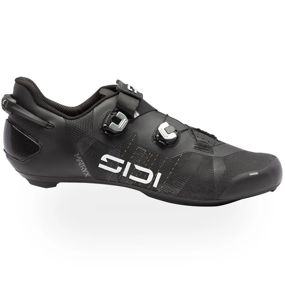 Sidi Wire 3 Road Shoes Black