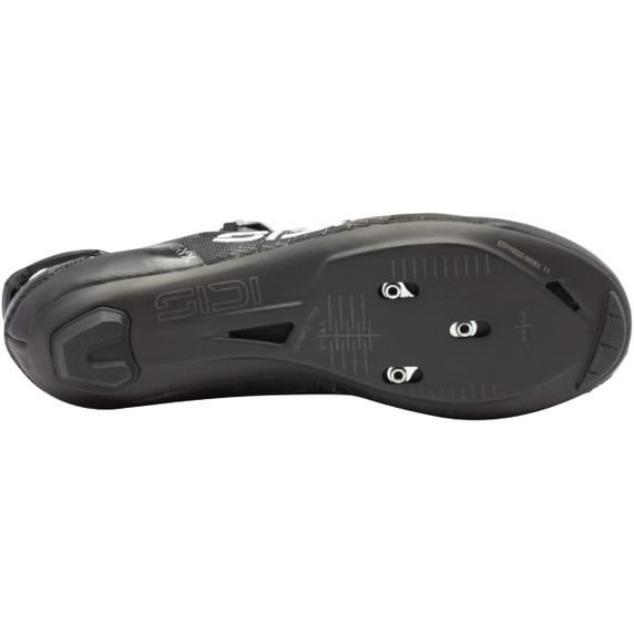 Sidi Wire 3 Road Shoes Black