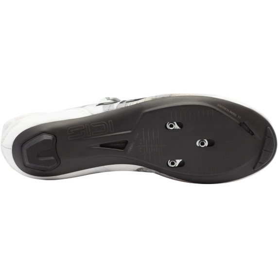 Sidi Wire 3 Road Shoes White