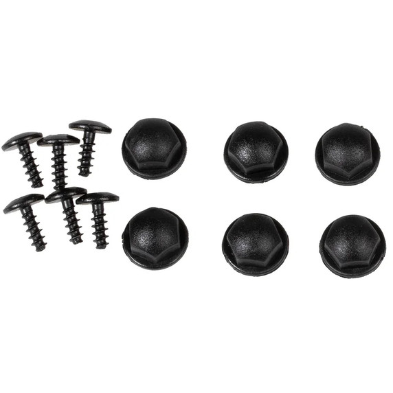 Ortlieb E102 Universal QL1 QL2 Screw-And-Nut Replacement Pack