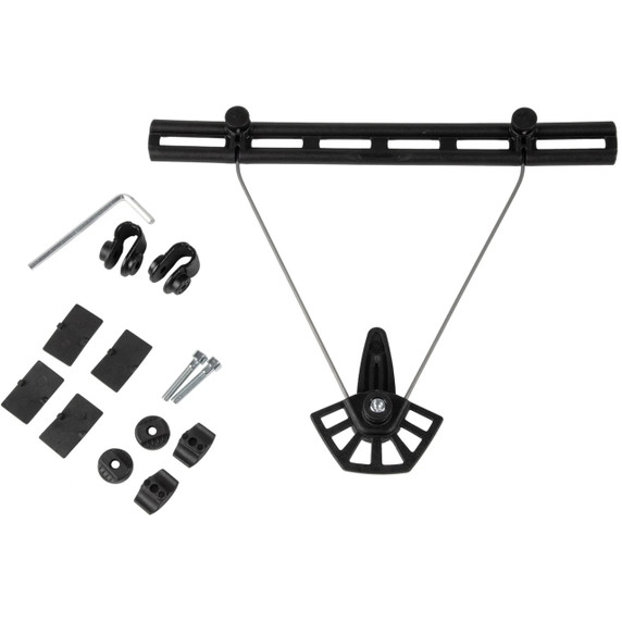 Ortlieb E201 Rear Rack Mounting Set For QL3, QL3.1 System Pannier