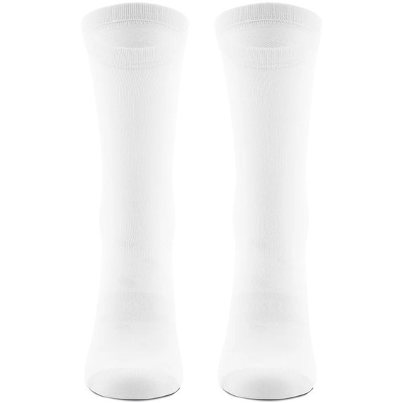 Sockeloen Summer Cycling Socks White