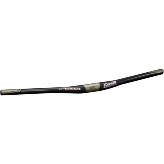 Renthal Fatbar Lite Carbon 35mm Black