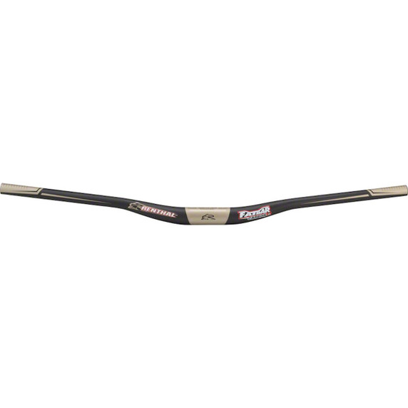 Renthal Fatbar Lite Carbon 35mm Black