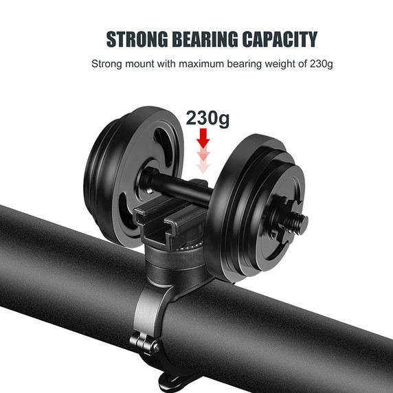 Gaciron Alloy Light QR Holder