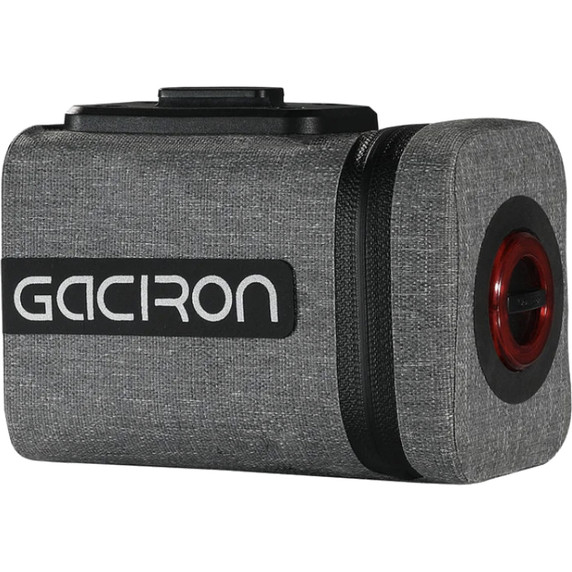 Gaciron Bird Nest Saddle Bag w/Light