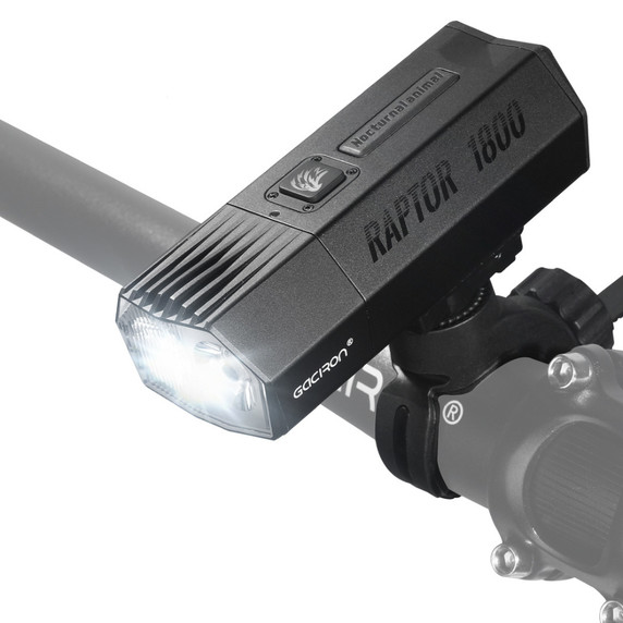 Gaciron Raptor 1800lm Front Light