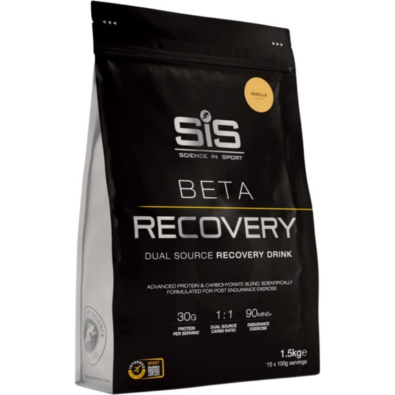 SIS Powder Beta Recovery 1.5kg Vanilla