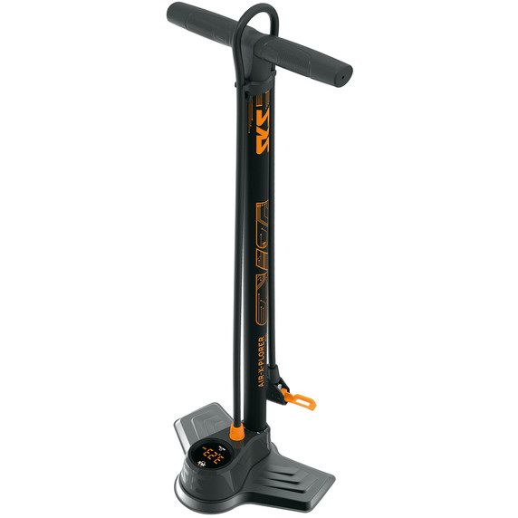 SKS Air-X-Plorer Digi 10.0 Floor Pump