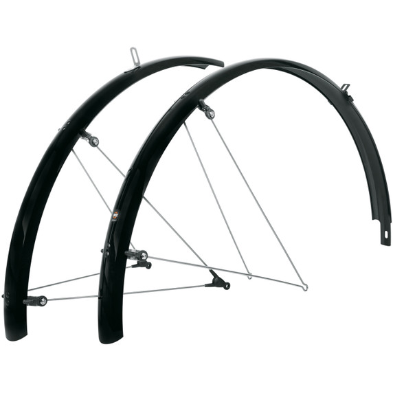 SKS Bluemels Basic Mudguard Set