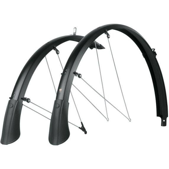 SKS Bluemels Matt Mudguard Set