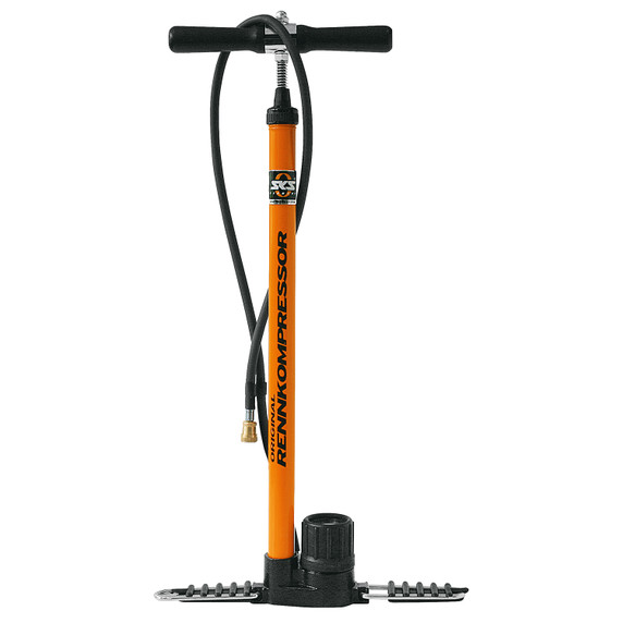 SKS Rennkompressor Brass Valve Connector Floor Pump