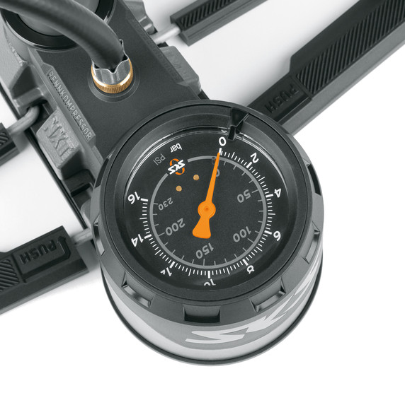 SKS Rennkompressor NXT Floor Pump