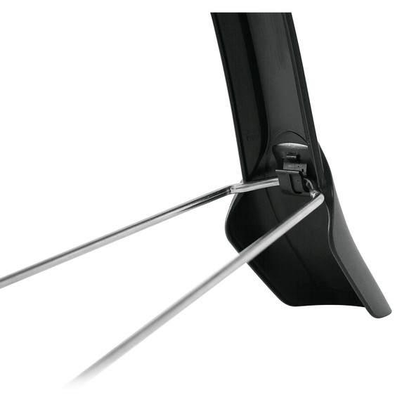SKS Velo 42 Urban Mudguard Set w/Stays
