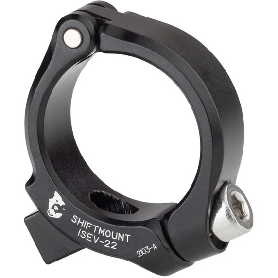 Wolf Tooth Shiftmount 22.2mm clamp I-Spec EV