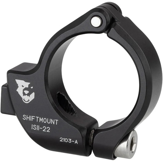 Wolf Tooth Shiftmount 22.2mm clamp I-Spec II