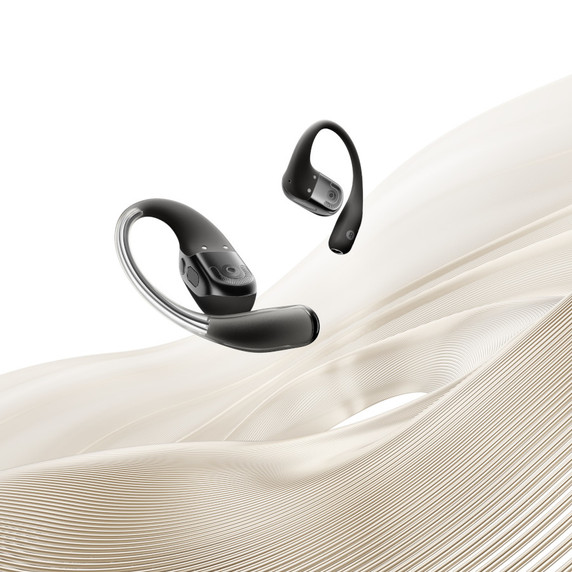 Shokz OpenFit 2+ Black