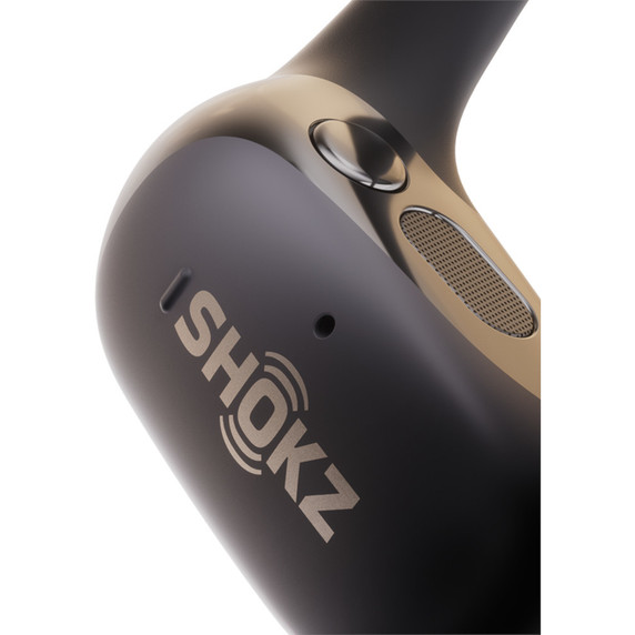 Shokz OpenFit 2+ Black