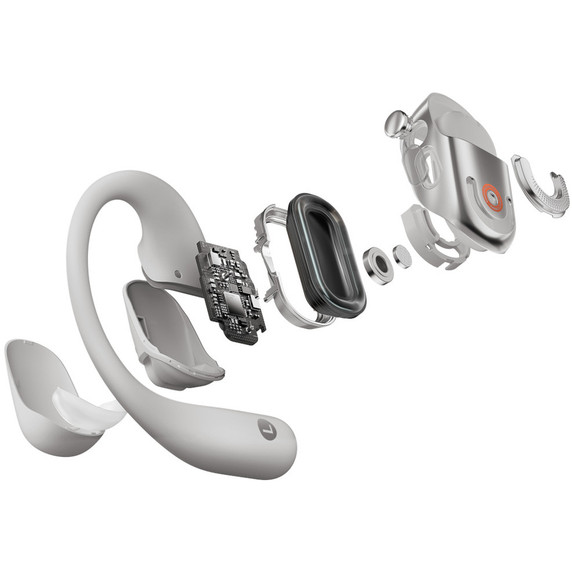 Shokz OpenFit 2+ Grey