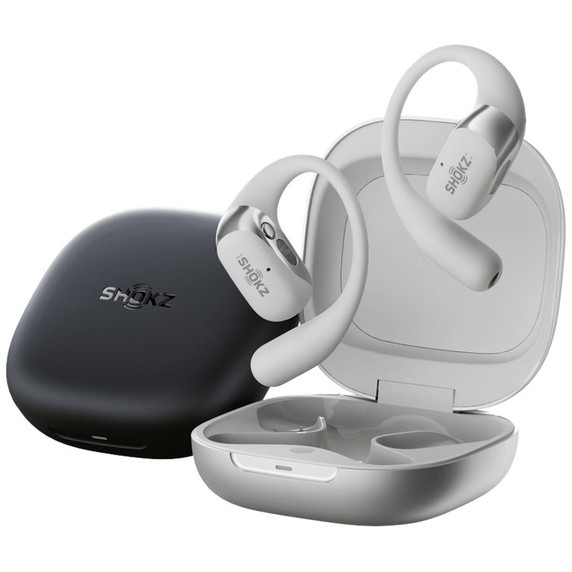 Shokz OpenFit 2+ Grey