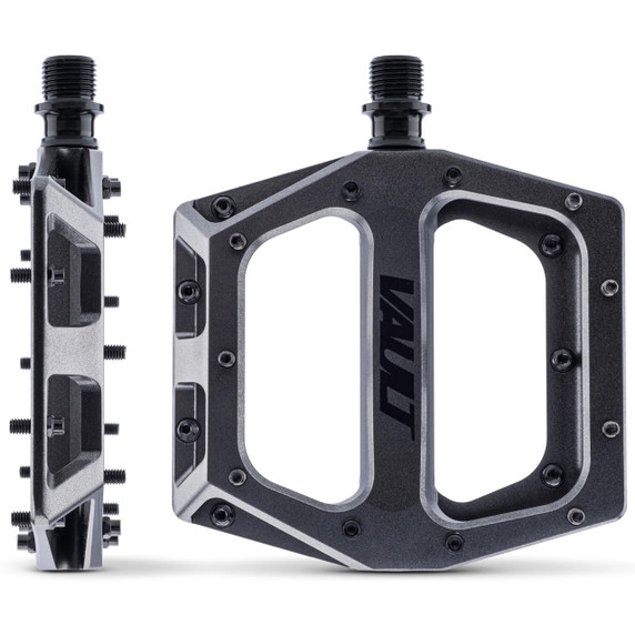 DMR Vault Flat Pedals Graphite Grey