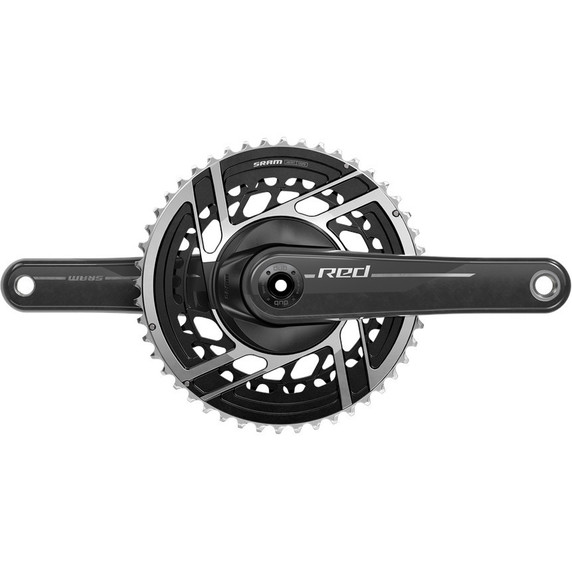 SRAM Red AXS E1 DUB Crankset