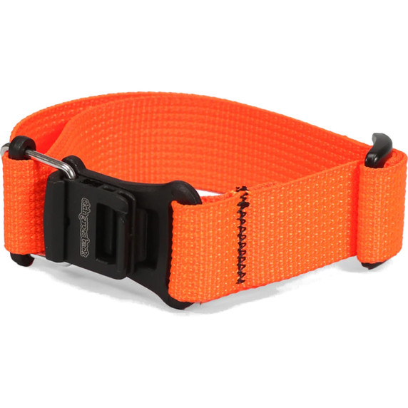 Skingrowsback Plan B & Plan B Micron Saddle Bag Mounting Strap - Neon Orange