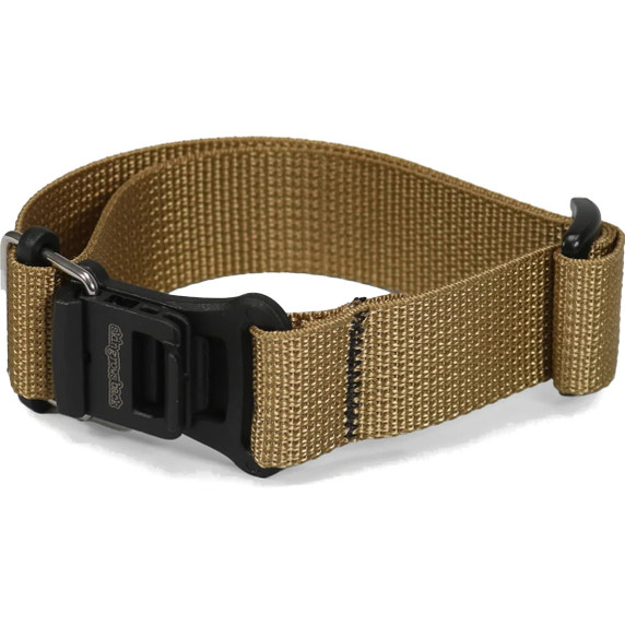 Skingrowsback Plan B & Plan B Micron Saddle Bag Mounting Strap - Gold