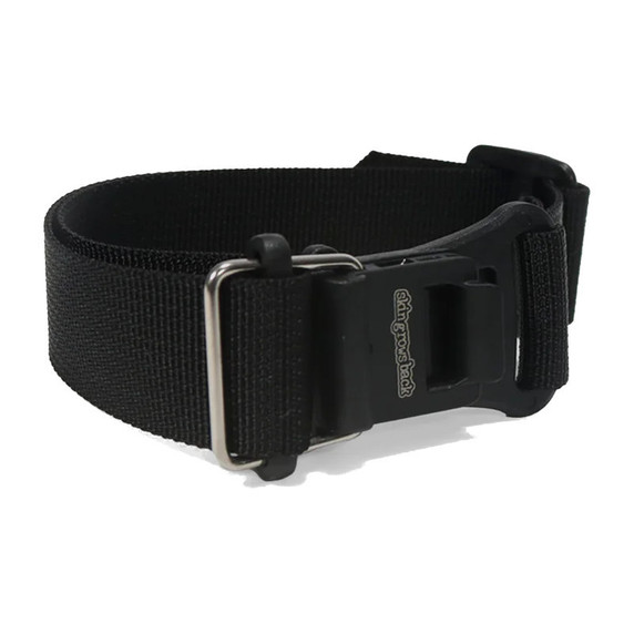 Skingrowsback Plan B & Plan B Micron Saddle Bag Mounting Strap - Black