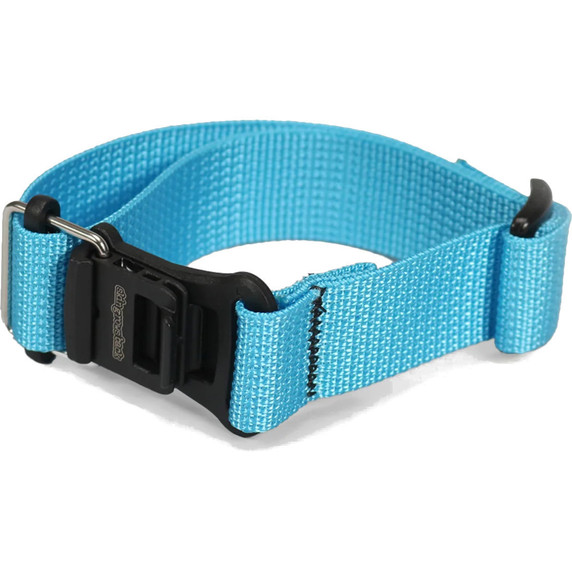 Skingrowsback Plan B & Plan B Micron Saddle Bag Mounting Strap - Aqua