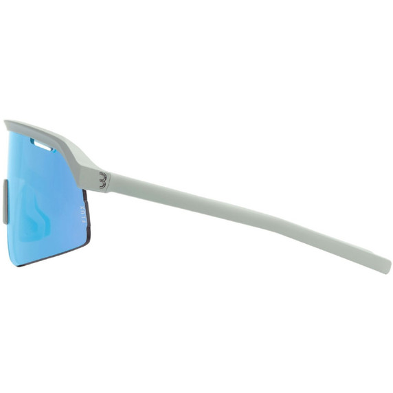 BBB Sports Glasses Valor Flux Matt Grey Blue