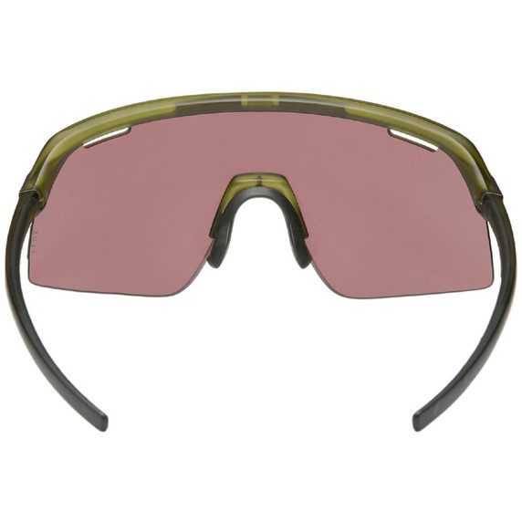 BBB Sports Glasses Valor Flux Transparent Green Pure