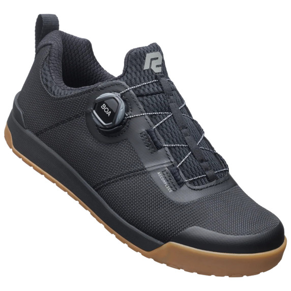 Ride Concepts Accomplice BOA Flat Shoe Black