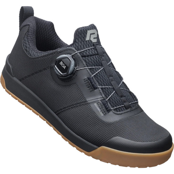 Ride Concepts Accomplice Clip BOA Shoe Black