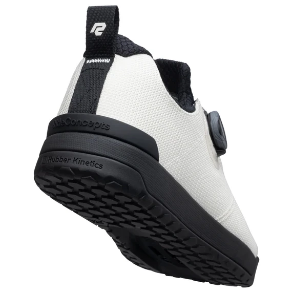 Ride Concepts Accomplice Clip BOA Shoe White