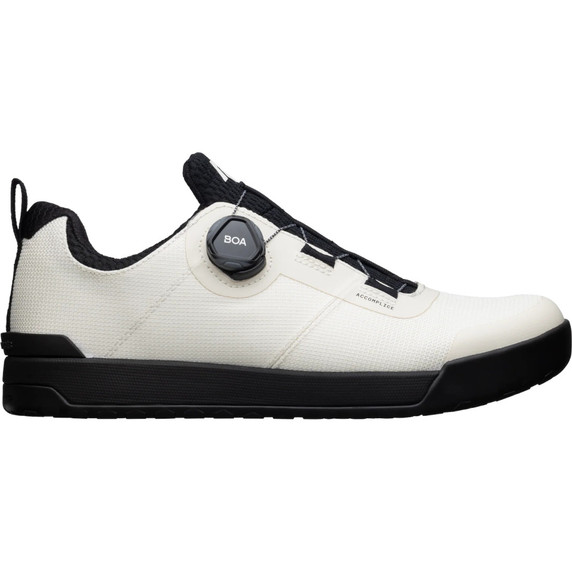 Ride Concepts Accomplice Clip BOA Women's Shoe White