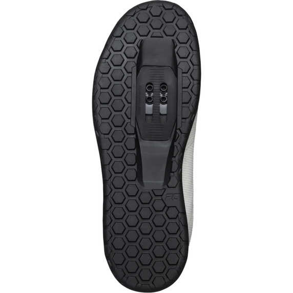 Ride Concepts Accomplice Clip Women's Shoe White