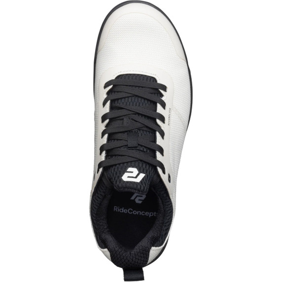 Ride Concepts Accomplice Clip Women's Shoe White