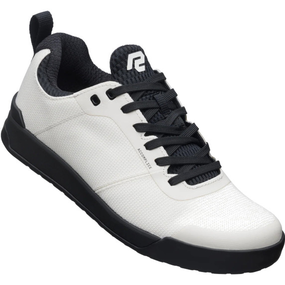 Ride Concepts Accomplice Flat Shoe White
