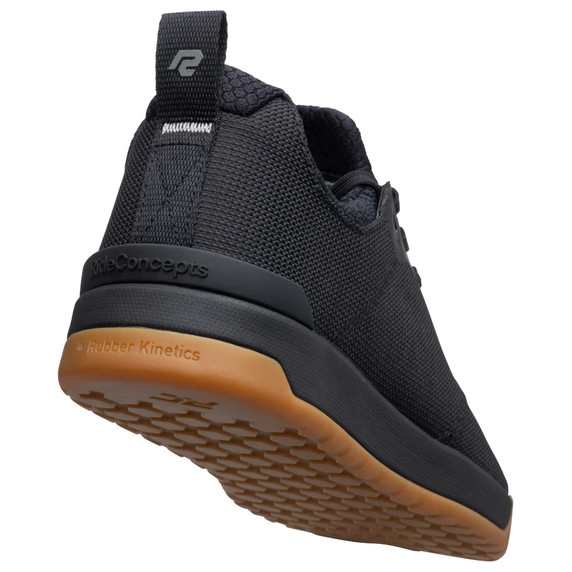Ride Concepts Accomplice Women's Flat Shoe Black