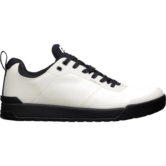 Ride Concepts Accomplice Women's Flat Shoe White