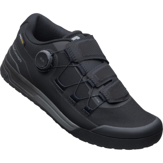 Ride Concepts Hellion BOA Women's Flat Shoe Black