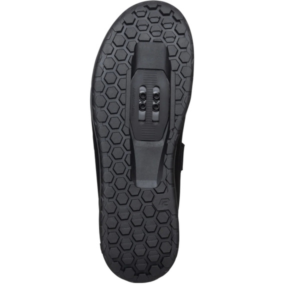 Ride Concepts Hellion Clip Shoe Black