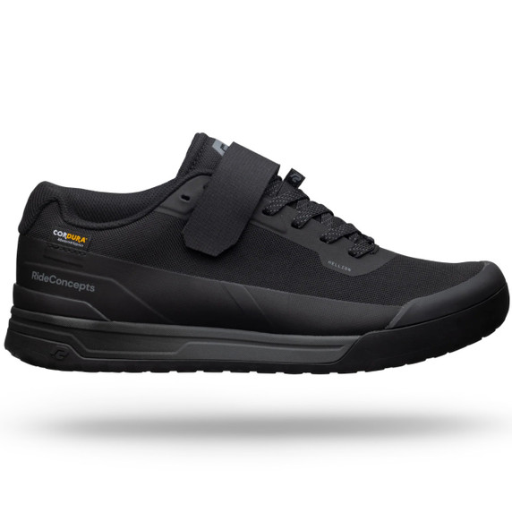 Ride Concepts Hellion Clip Shoe Black