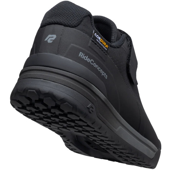Ride Concepts Hellion Clip Women's Shoe Black