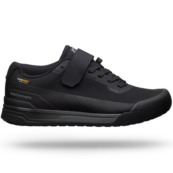Ride Concepts Hellion Clip Women's Shoe Black