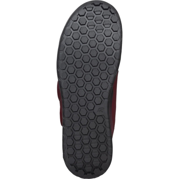 Ride Concepts Hellion Elite BOA Flat Shoe Crimson